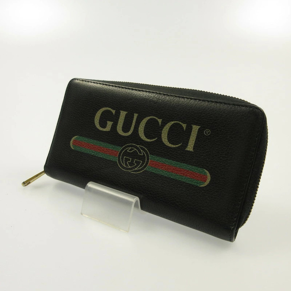 Gucci Long Wallet